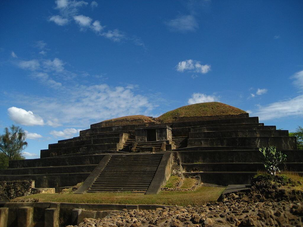 El Salvador: Maya Ruins & Archaeological Sites | LAC Geo